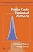 Monte Carlo Statistical Methods (Springer Texts in Statistics) by Christian Robert (28-Jul-2004) Hardcover