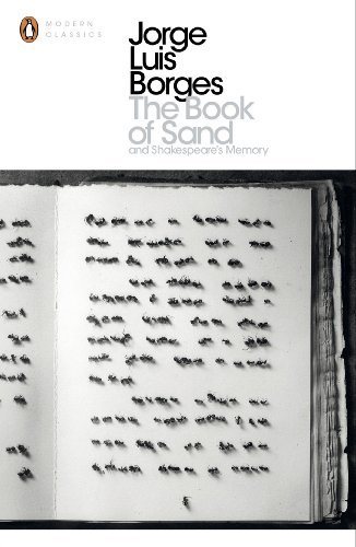The Book of Sand and Shakespeare's Memory (Penguin Modern Classics) by Jorge Luis Borges (2001) Paperback