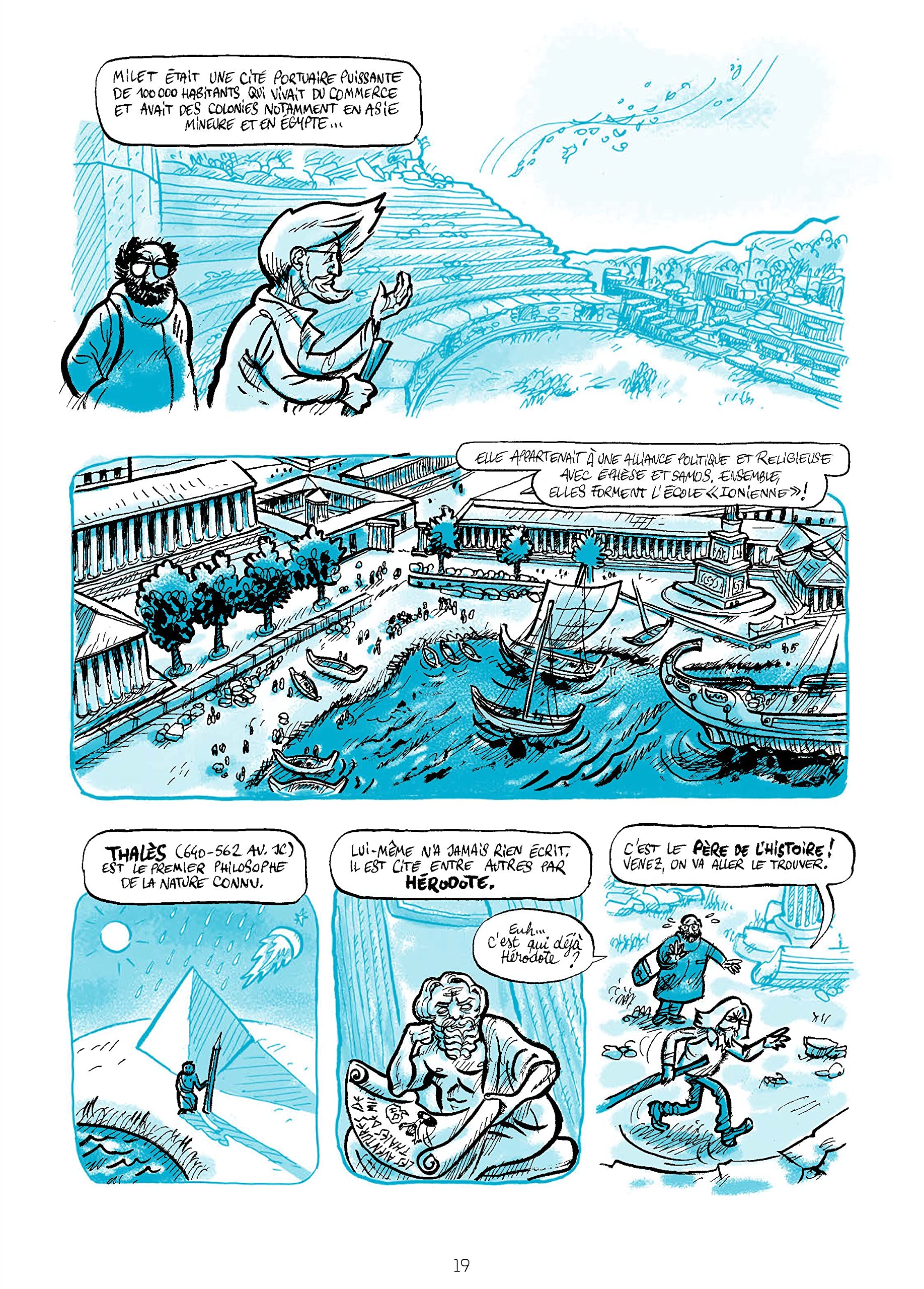 Episteme T01 Eurêka: Histoire des idées scientifiques durant l'Antiquité (Paperback)