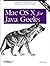 Mac OS X for Java Geeks 1st edition by Will Iverson (2003) Paperback