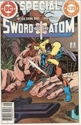 Sword of the Atom Special #1