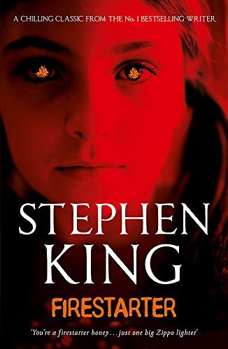 Firestarter by King, Stephen
