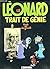 Trait de génie (Léonard) (French Edition)