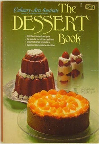 The Dessert Book (Paperback)