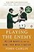 Playing the Enemy (08) by Carlin, John [Paperback (2009)]