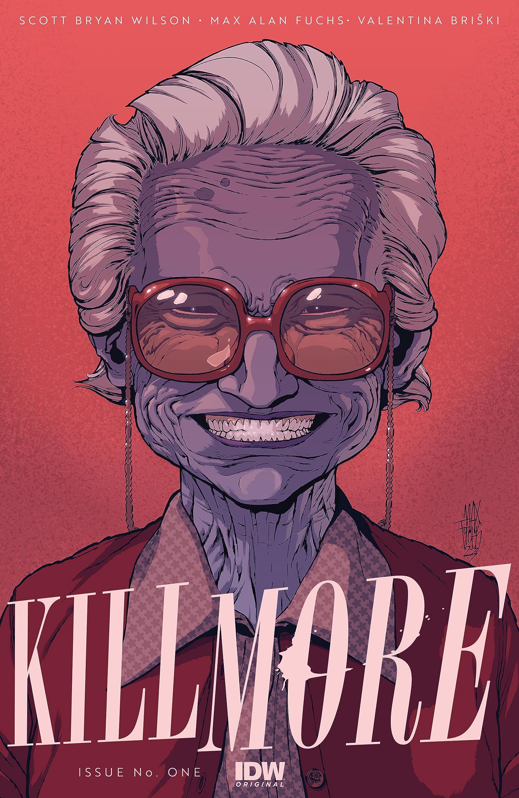 Kill More #1 (Kindle Edition)