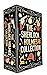 The Sherlock Holmes 6 Books Collection Set By Arthur Conan Doyle (The Adventures Of sherlock Holmes,A Study in Scarlet & The Sign of the Four,Hound of the Baskervilles,The Memoirs,The Return & More)