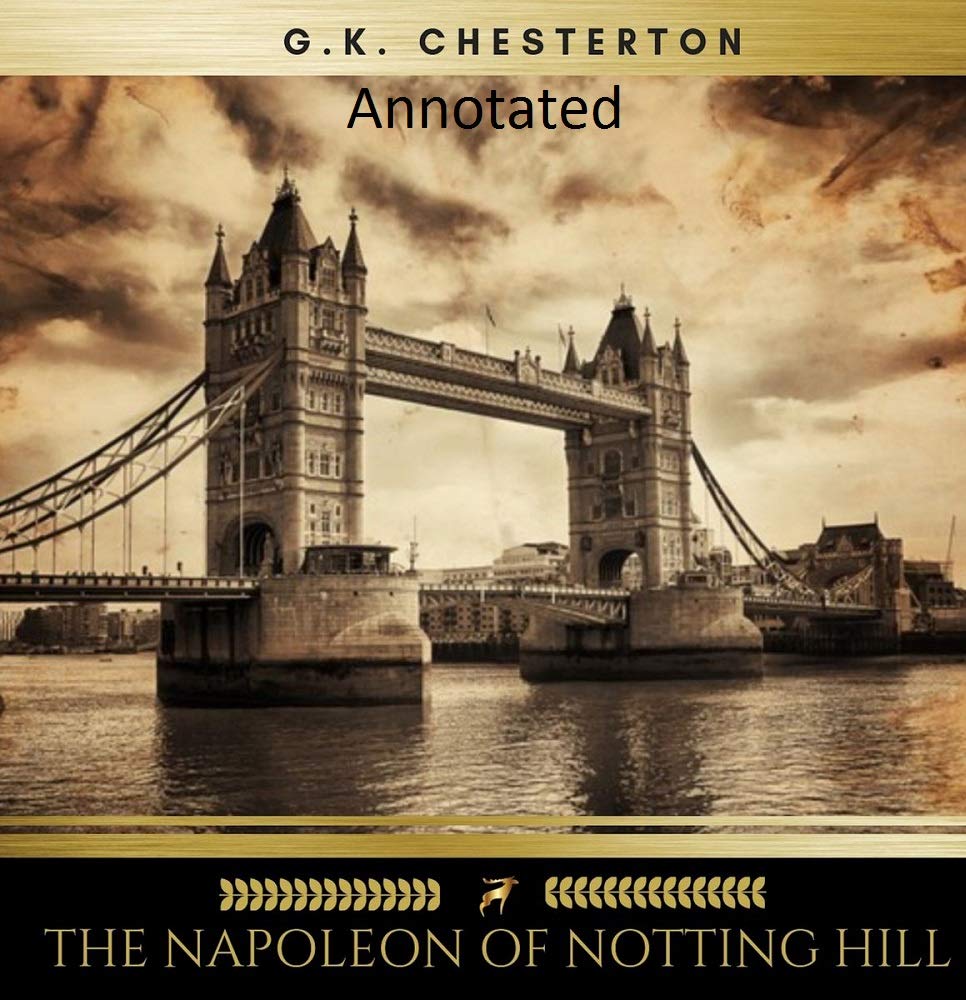 The Napoleon of Notting Hill