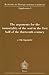 The Arguments for the Immortality of the Soul in the First Half of the Thirteenth Century (Recherches de theologie ancienne et medievale supplementa)