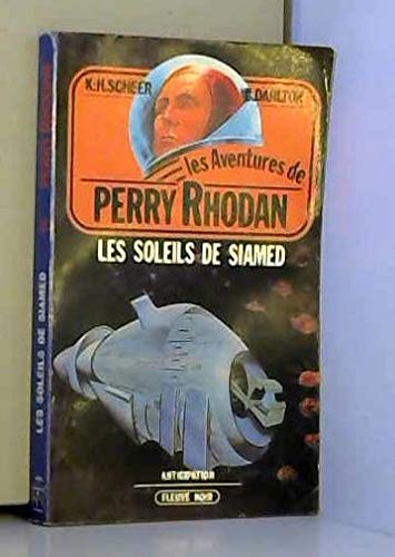 Les Soleils De Siamed (Paperback)