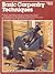 Basic Carpentry Techniques by Williams, T. Jeff published by Ortho Books Paperback