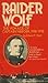 Raider Wolf: The voyage of Captain Nerger, 1916-1918