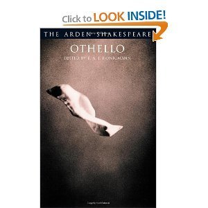 Othello (Arden Shakespeare: Third Series) 3th (third) edition Text Only