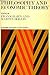 Philosophy and Economic Theory