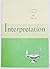 Interpretation: A Journal o...