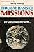 The Biblical Basis of Missions