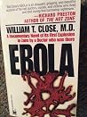 Ebola: A novel of...