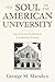 SOUL AMERICAN UNIVERSITY: From Protestant Establishment to Established Nonbelief by MARSDEN (1996-05-02)