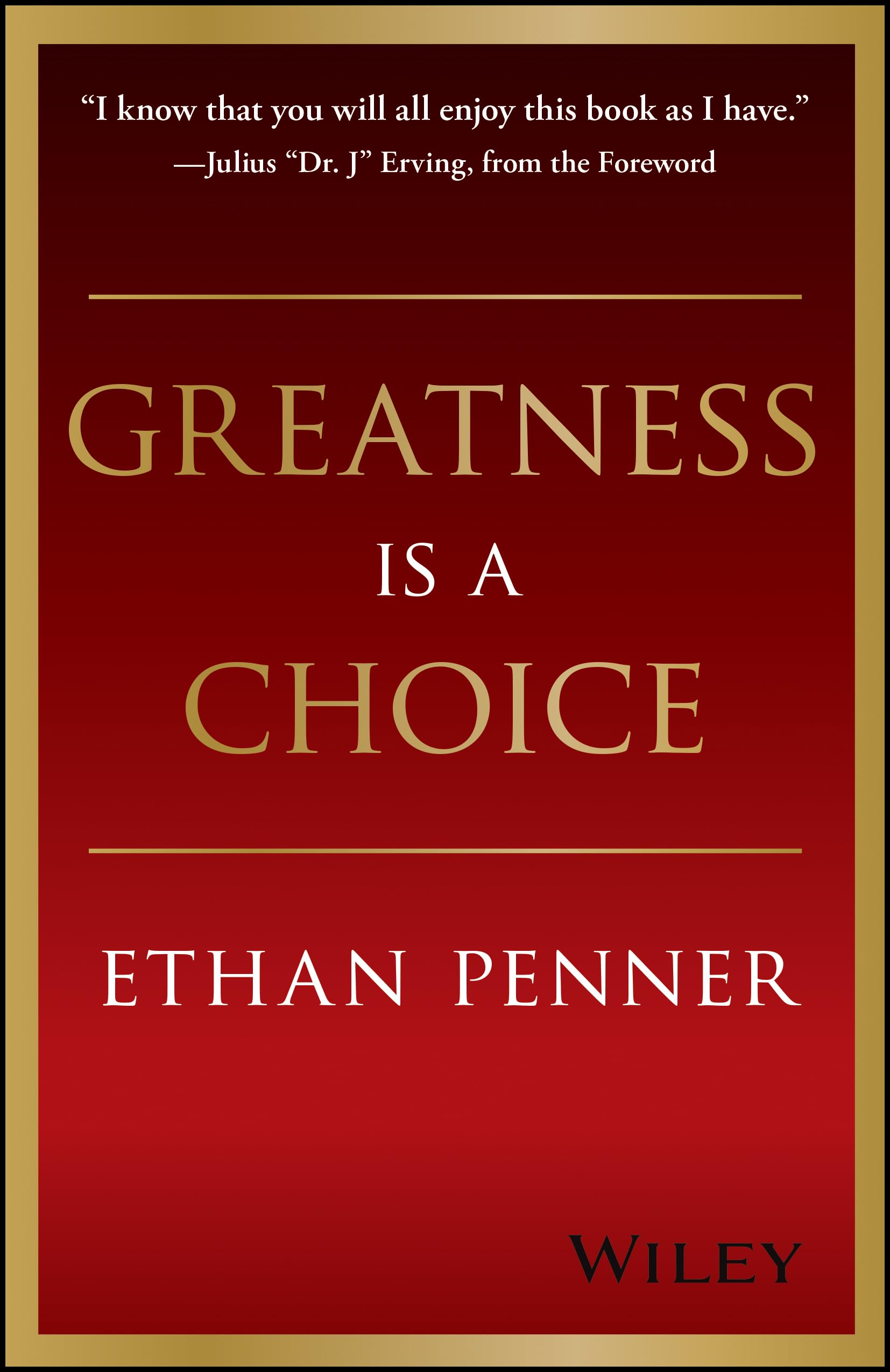 Greatness Is a Choice (Hardcover)