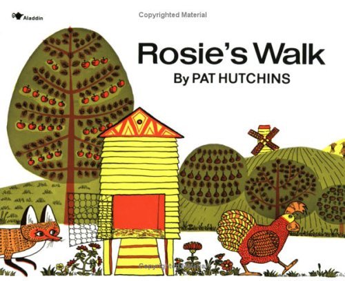 Rosie's Walk (Paperback)