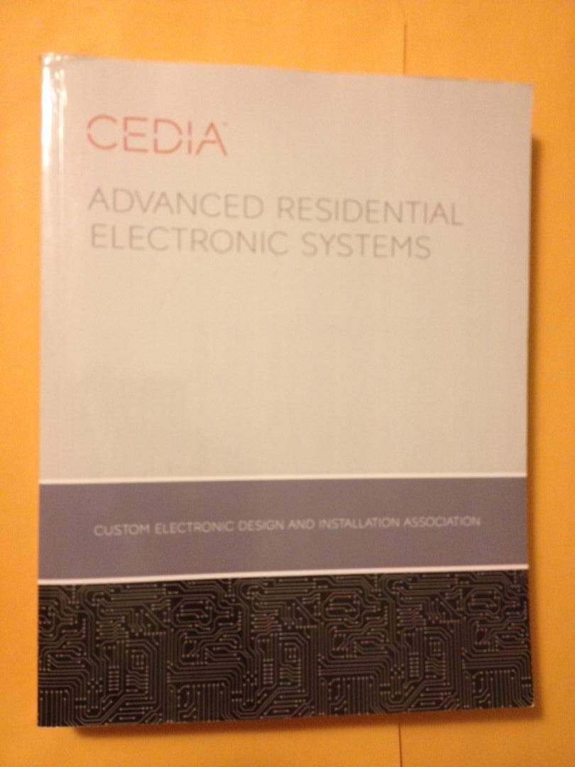 Advanced Residential Electronic Systems (Paperback)