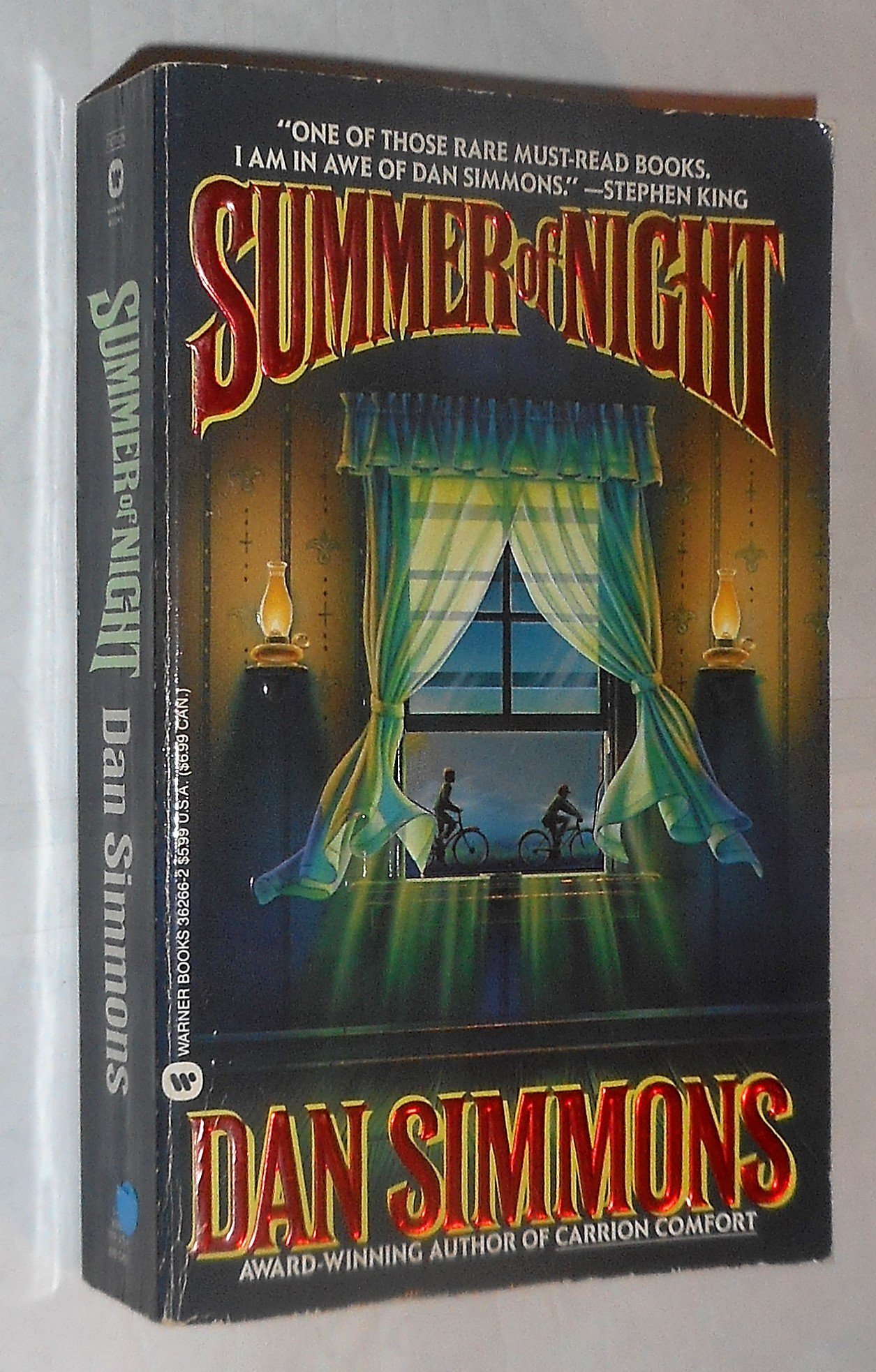 Summer Of Night