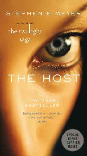 The Host- A Novel by Meyer,Stephenie. [2011,Reprint.] Paperback