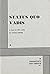 Status Quo Vadis. by Donald Driver (1998-01-01)