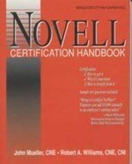 Novell Certification Handbook (Paperback)