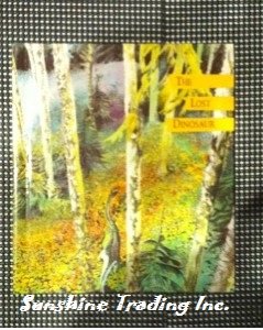 The Lost Dinosaur (Hardcover)