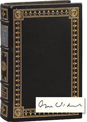 JULIAN Signed Limited Edition 1981 -The Franklin Library