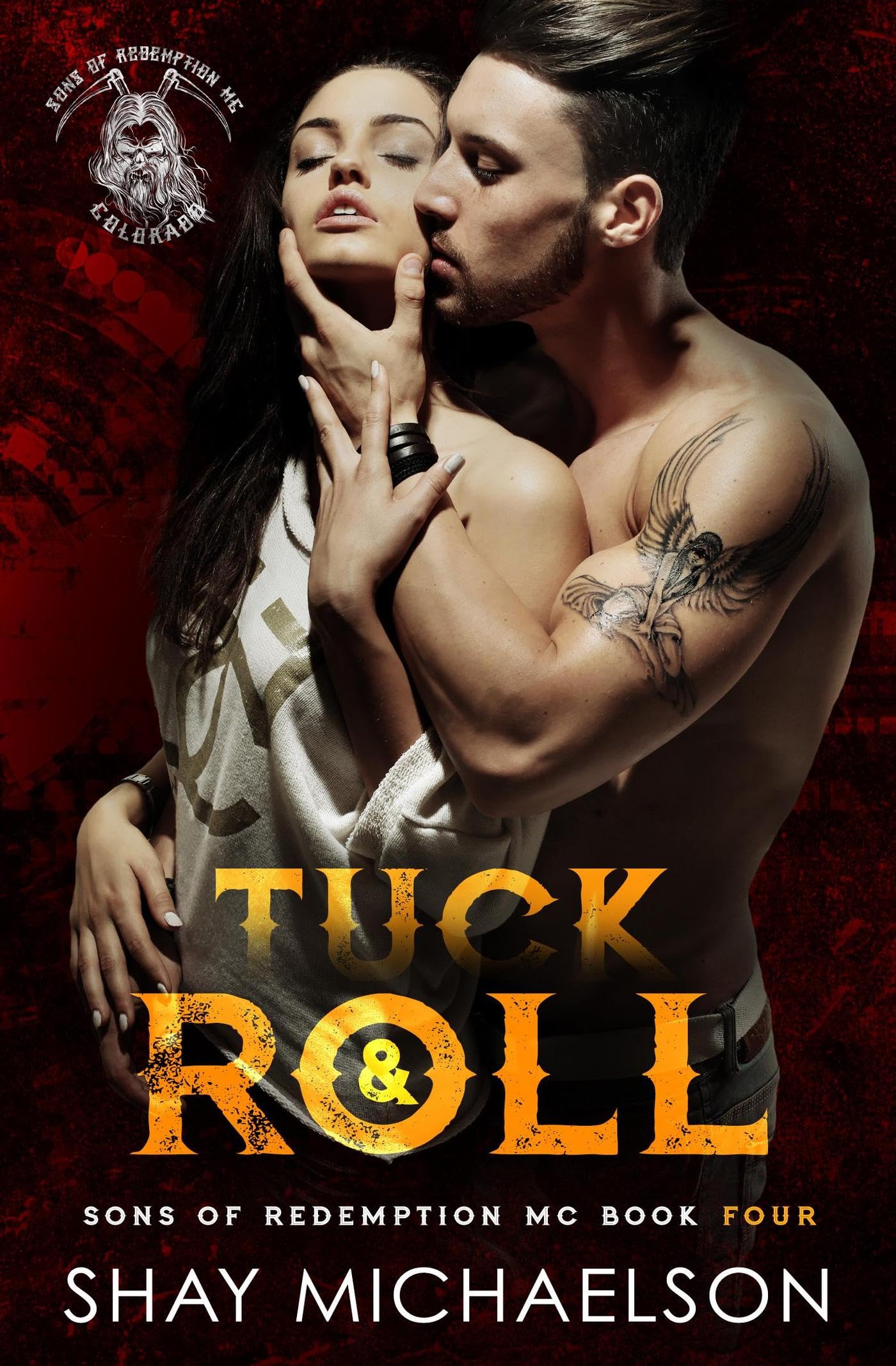 Tuck & Roll (Sons of Redemption MC Book 4)
