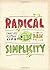 Radical Simplicity by Dan Price (2005-09-07)
