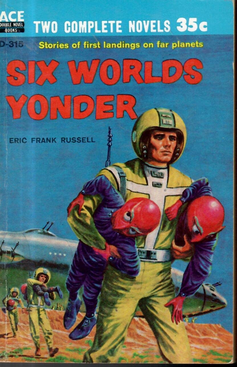 Space WIllies, The / Six Worlds Yonder