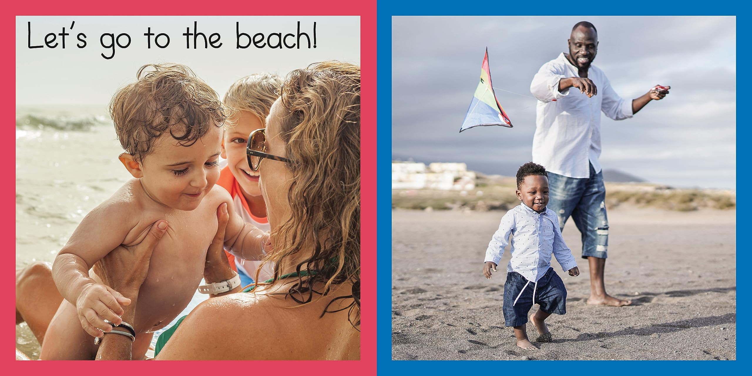 Let's Go, Baby! (Baby Firsts)