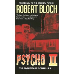 Psycho II: The Nightmare Continues.../Audio Cassettes