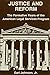 Justice and Reform: The Formative Years of the American Legal Services Program (Transaction/Society Book Series 28) by Earl, Jr. Johnson (1978-01-01)