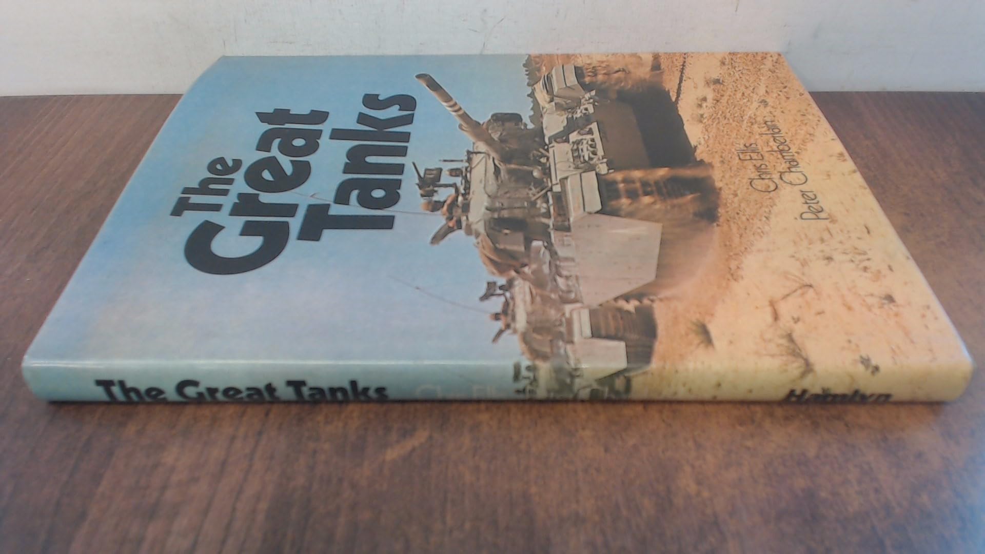 The great tanks (Paperback)