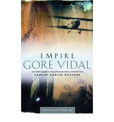 Empire by Vidal, Gore ( Author ) ON Apr-02-1994, Paperback