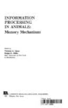 Information Processing in Animals: Conditioned Inhibition
