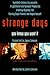 Strange Days (movie tie-in) by James Cameron (1995-10-01)