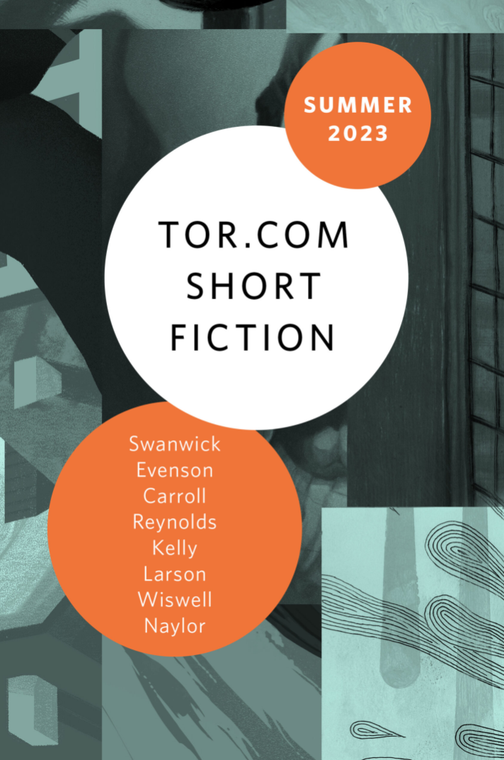 Tor.com Short Fiction Summer 2023 (ebook)