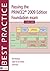 Passing the PRINCE2 2009 Edition Foundation Exam - A Study Guide (Best Practice) by Gabor Vis van Heemst, Steffi Triest, Bert Hedeman (2011) Paperback