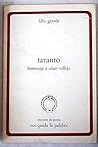 Taranto: Homenaje a César Vallejo (Colección de poesía Nos queda la palabra) (Spanish Edition)
