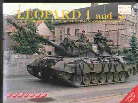 Leopard 1 and 2 (Firepower Pictorials)