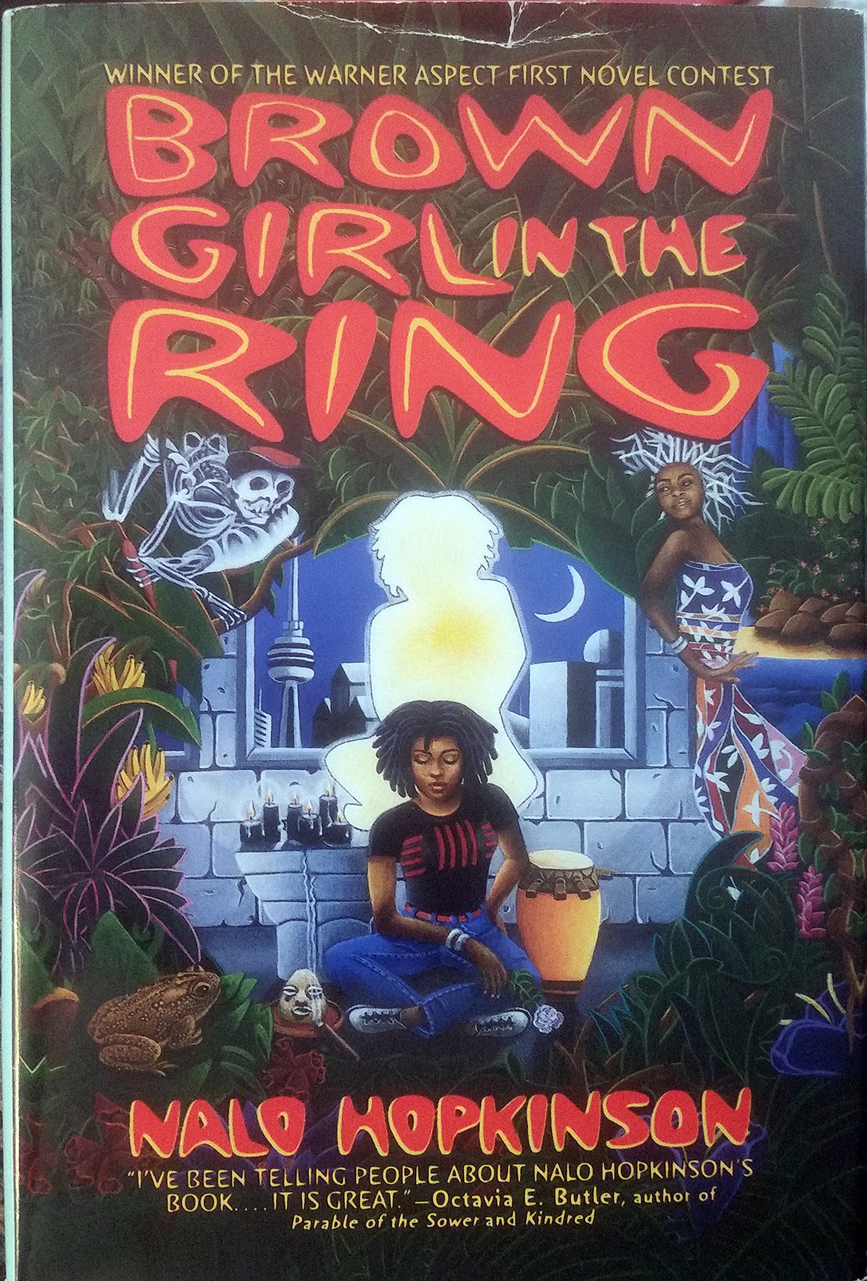 Brown Girl in the Ring