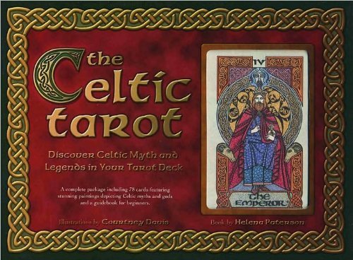 The Celtic Tarot: Discover Celtic Myth and Legends in Your Tarot Deck by Helena Paterson (2009-05-04)