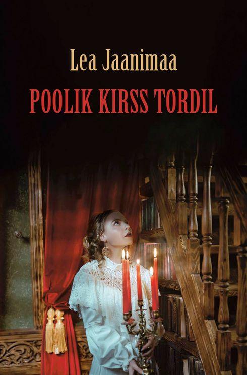 Poolik kirss tordil (Paperback)