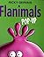 Flanimals Pop-Up by Ricky Gervais (2009-10-05)