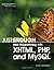 Just Enough Web Programming with XHTML, PHP, and MySQL by Guy W. Lecky-Thompson (2008-04-10)